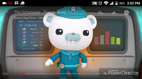 Octonauts Youtube