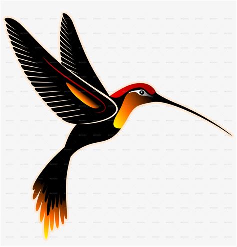 Hummingbird Vector Free at Vectorified.com | Collection of Hummingbird Vector Free free for ...