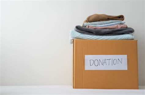 Where to Donate Clothes | Brampton, ON | Regeneration