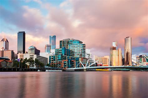 Docklands, Melbourne - Gallery Corner