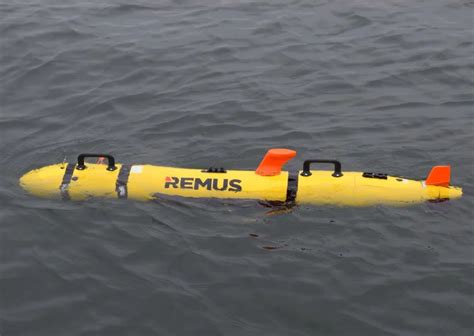 Armscor looking to acquire unmanned underwater vehicle - Defence Network