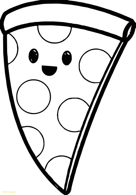 Pizza Steve Coloring Pages at GetColorings.com | Free printable colorings pages to print and color