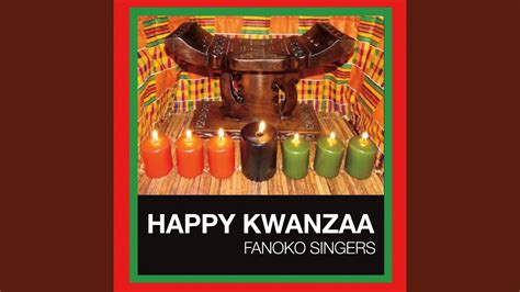 Happy Kwanzaa - YouTube Music