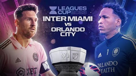 Inter Miami vs Orlando City Full Match Replay - Leagues Cup 2023