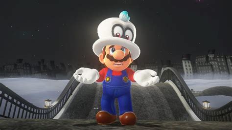 Super Mario Odyssey is a damn masterpiece - CNET