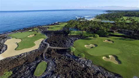 Golf and Much More at Hualalai Resort - Hawaii Real Estate Market ...