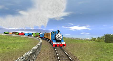 Thomas trainz routes download - mazstories