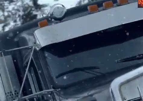 VIDEO: Insane Truck Stunt?