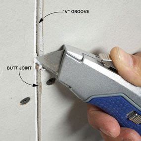 Drywall Taping Tips | The Family Handyman