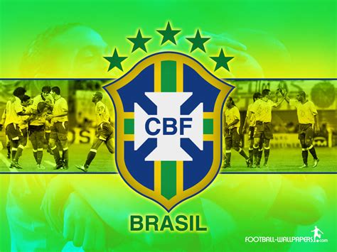 Football Wallpapers: Brazil National Team Wallpapers