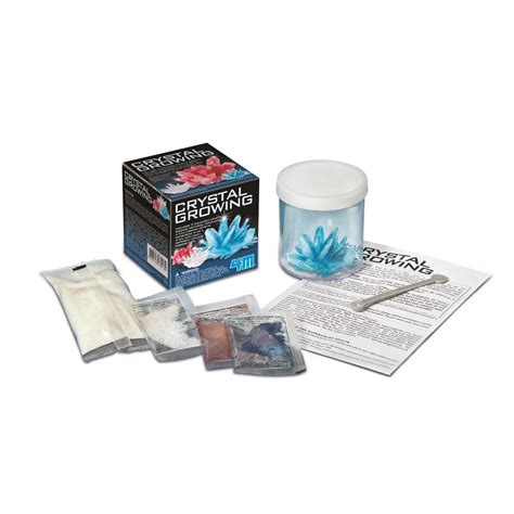 Crystal Growing Kit - Mind Games