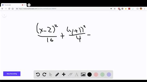 Conics, Parametric Equations, and Polar Coordina…