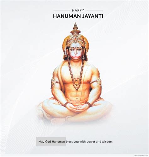 120+ Hanuman Jayanti Images, Pictures, Photos | Desi Comments