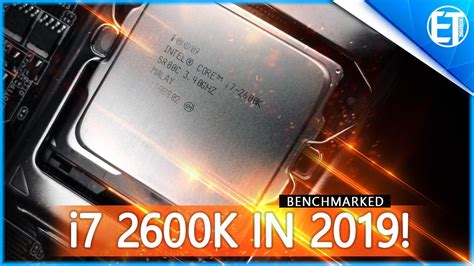 Intel i7 2600k @4.4 Ghz+GTX 1060 3Gb Benchmarked in 2019 [8 Games ...