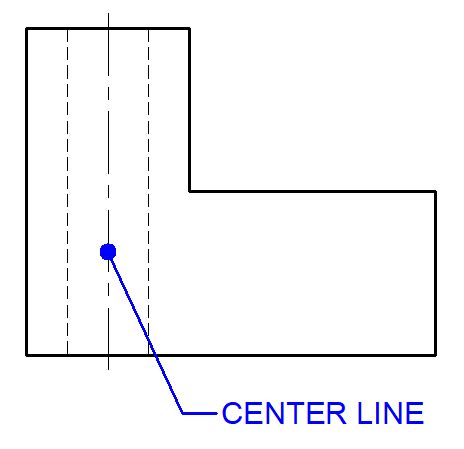 Line Conventions and Lettering – EngineeringTechnology.org