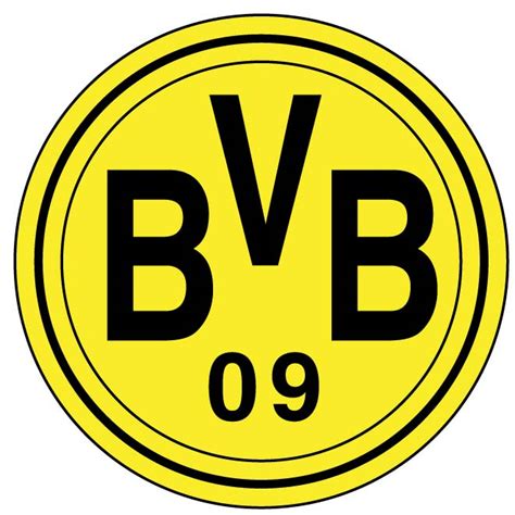 Borussia Dortmund Royalty Free Stock SVG Vector and Clip Art