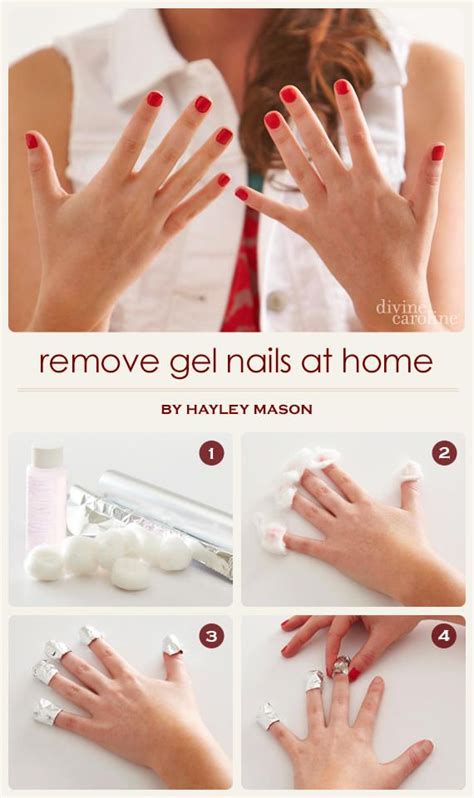 Incredible How To Take Off A Gel Nail Polish Ideas - fsabd42