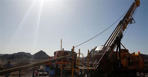 Is Egypt encouraging investments in gold mines? - Al-Monitor: The ...