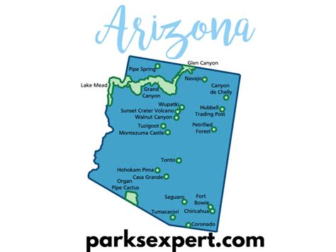 22 Amazing National Parks in Arizona (Updated 2024 List!)