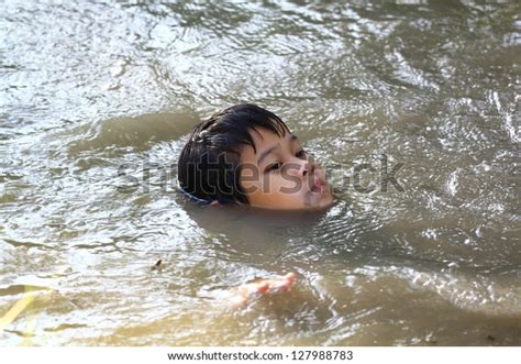 Drowning Swimmer Seeking Rescue Insurance Concept Stock Photo 127988783 | Shutterstock