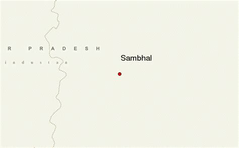 Sambhal Location Guide