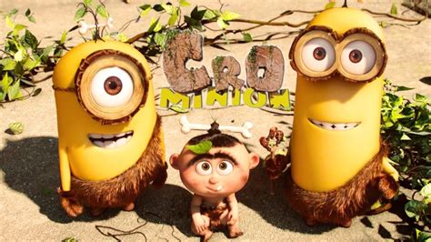 Cro Minion 2015 Minions Animated Short Film | Review - YouTube