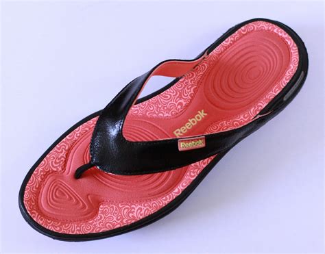 Reebok Easy Tone Sandals - A Sparkle of Genius