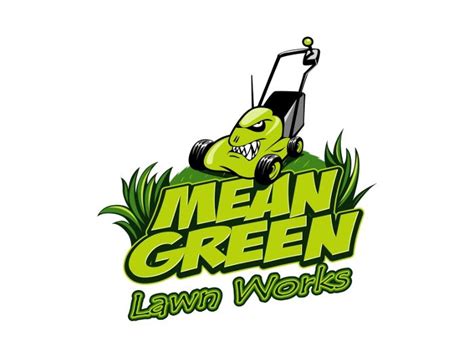 lawn care logo ideas - Deena Greenfield