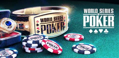 World Series of Poker – WSOP Free Texas Holdem - Apps on Google Play