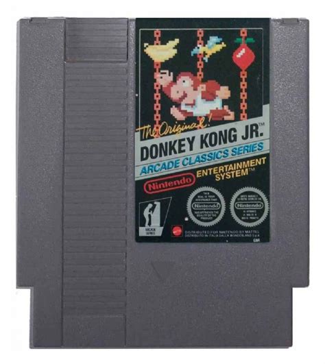 Buy Donkey Kong Jr. NES Australia