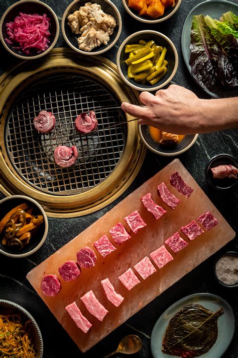 Korean Steakhouse, COTE Miami, receives one Michelin Star in the 2022 Michelin Guide