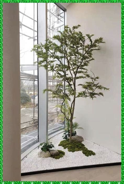 Home Decor Aesthetics Plants-Living Room Corner Ideas Home Decor Plants | Indoor Plants | Zen ...