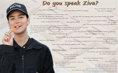 Ziva David Quotes. QuotesGram