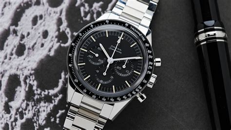 Omega Speedmaster Caliber 321 "Ed White" - Ticking Way