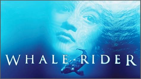 Whale Rider Poster