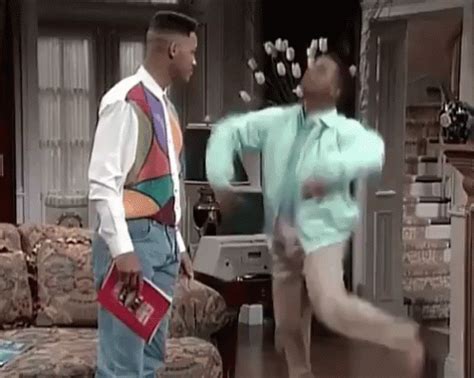 Carlton Dance GIF - WillSmith Carlton Dance - Discover & Share GIFs