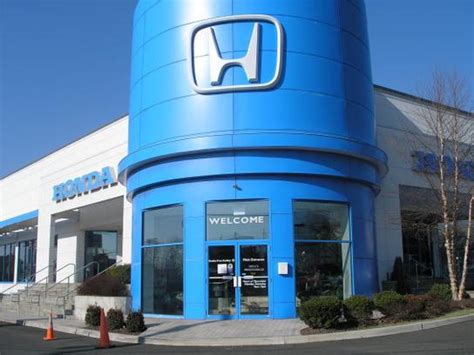 Route 22 Honda car dealership in Hillside, NJ 07205 | Kelley Blue Book