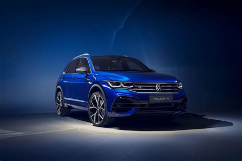 Volkswagen Tiguan R - Paul Tan's Automotive News