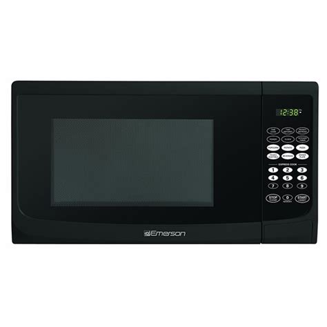 0.9 CU. FT. 900 Watt Touch Control Microwave Oven | Emerson Radio