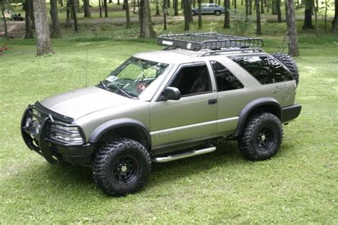 Project 1996 chevy s10 blazer almighty dime off road magazine – Artofit