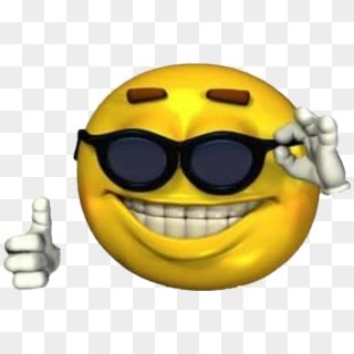 Sunglasses Emoji Png