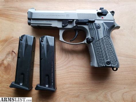 ARMSLIST - For Sale: Beretta FS92 Compact Inox