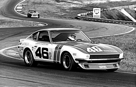 A Brief History of the Datsun 240Z - Specifications - Pictures - Information