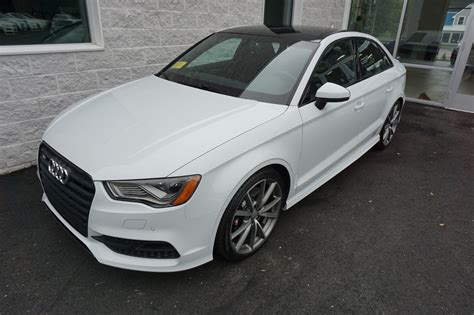 Used 2016 Audi S3 2.0T quattro Premium Plus For Sale (Sold) | Acton ...