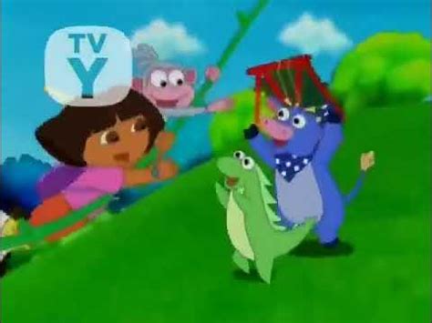 Baby Winky Comes Home Dora the Explorer - LIL TOTS TV - YouTube