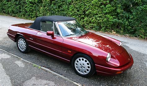 Luxury Sports Cars: A History of Alfa Romeo Cars