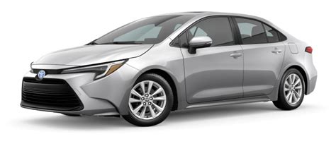 2023 Toyota Corolla Hybrid Pics, Info, Specs, and Technology | West Coast Toyota