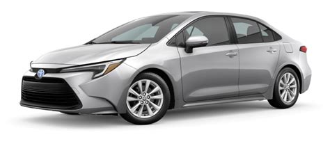 2023 Toyota Corolla Hybrid Pics, Info, Specs, and Technology | Haley ...