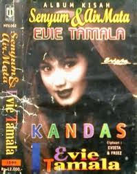 Lirik Lagu Evie Tamala – Kandas (feat. Imron Sadewo)