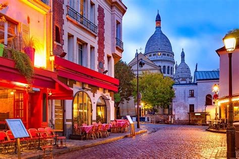 Worth to Visit : Montmartre Worth to Visit